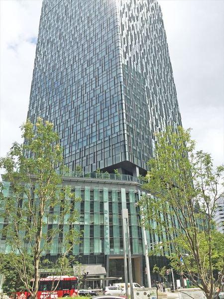 大名古屋ビルヂング