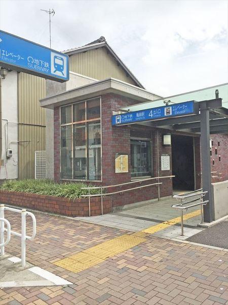 亀島駅