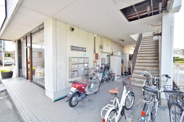 シティハウス八剣 物件画像