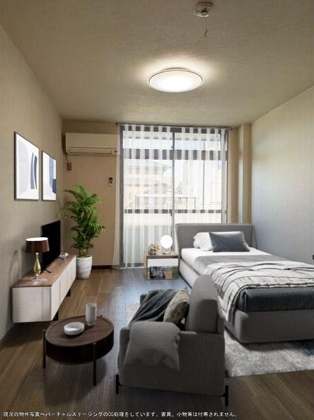 CG処理しています。家具無しです。