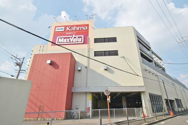 マックスバリュ川原店