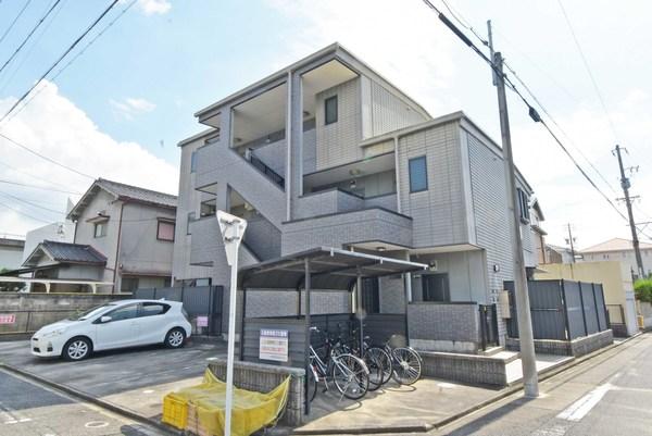 クオーレ前山 物件画像