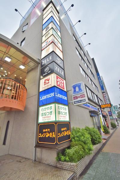 一社駅ビル