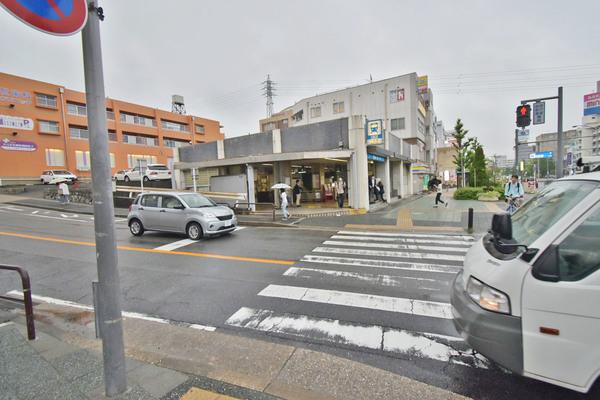 一社駅