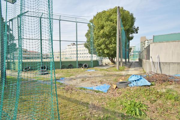 名古屋市立香流中学校