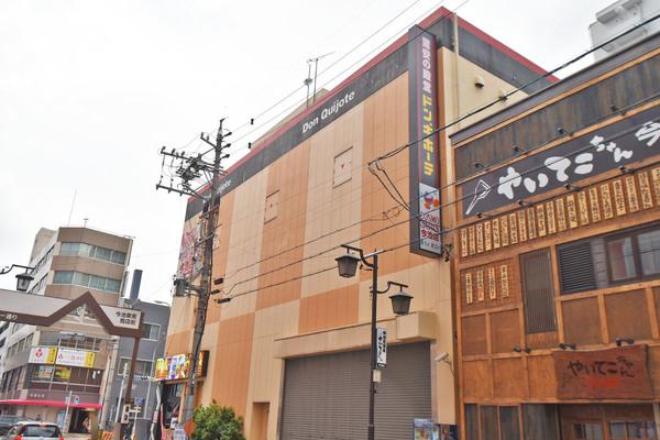 ドン・キホーテ 今池