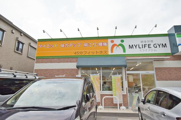 ミライフジム