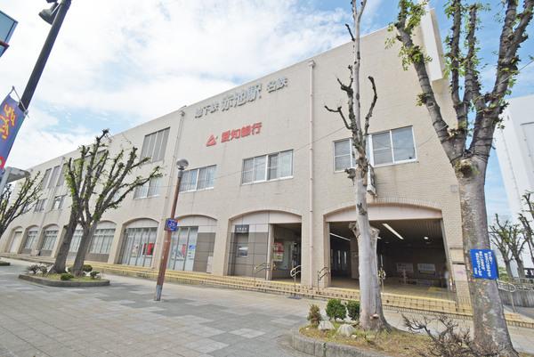 名鉄豊田線赤池駅