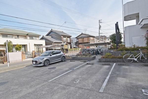 エスポワール藤塚 物件画像