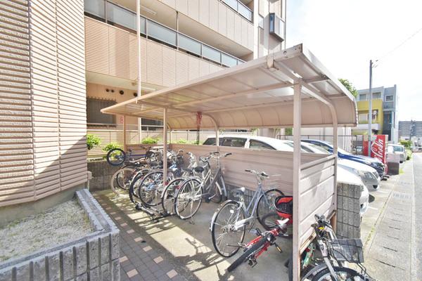グランドハイツ日進 物件画像