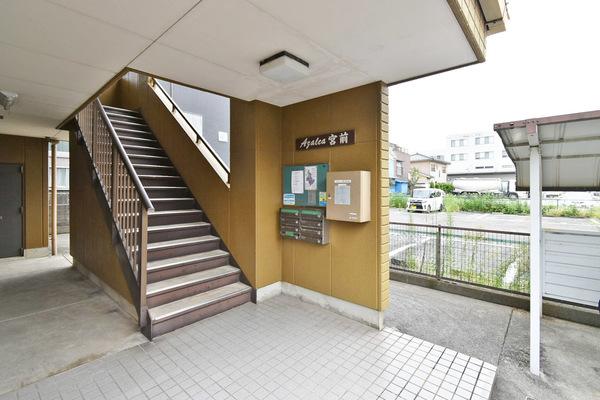 アザレア宮前 物件画像