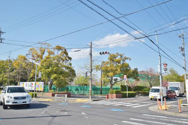 杁ケ池公園