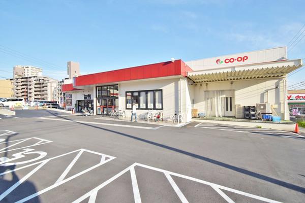 コープあいち日進店