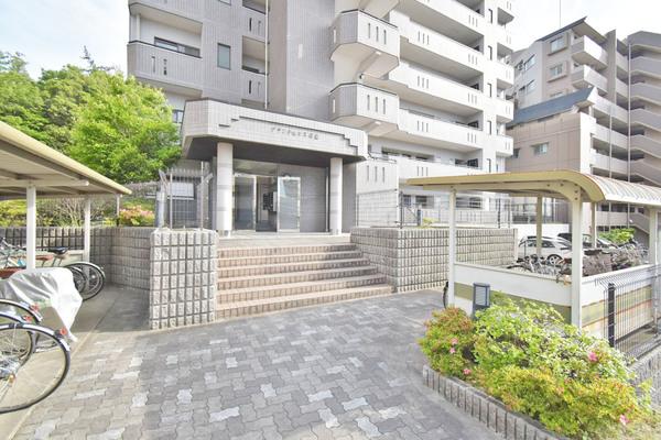 グランドヒルズ日進 物件画像