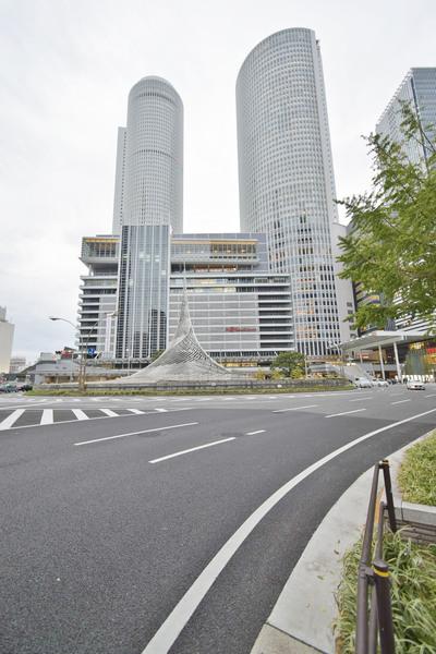 JRセントラルタワー
