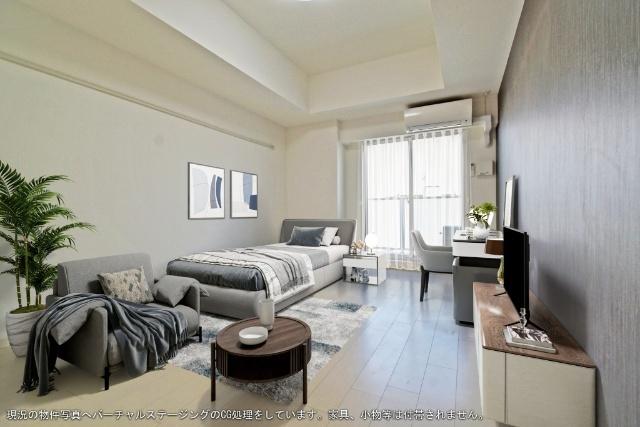 （1K）CG処理をしております。家具無し