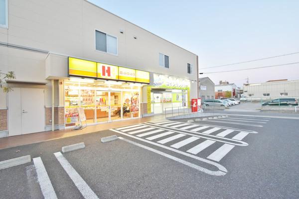 ほっかほっか亭