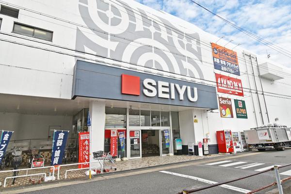 西友高針店