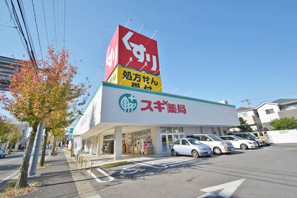 スギ薬局