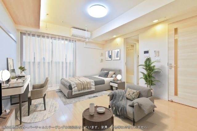 CG処理をしております。家具無しです。