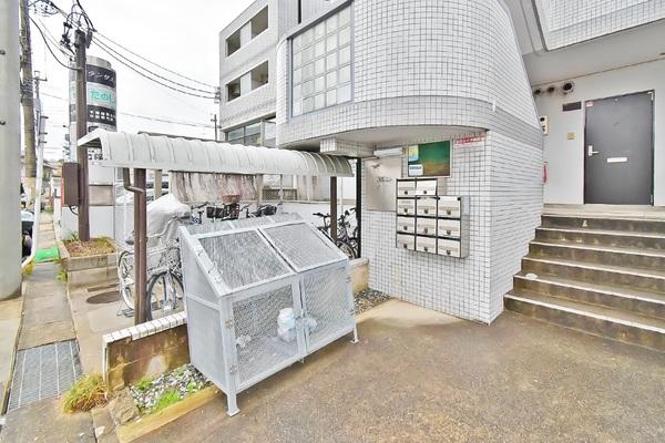 ハイネス牧 物件画像