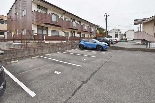 セントラルハイツ勢子坊B 物件画像