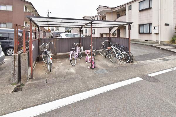 セントラルハイツ勢子坊B 物件画像