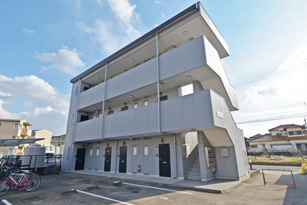 ラポール川本 物件画像