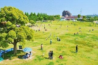 戸田川緑地公園