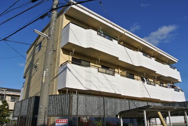 パストラーレ弐番館 物件画像