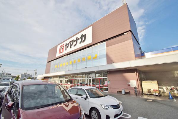ヤマナカ