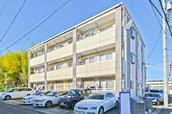 オートロック物件です