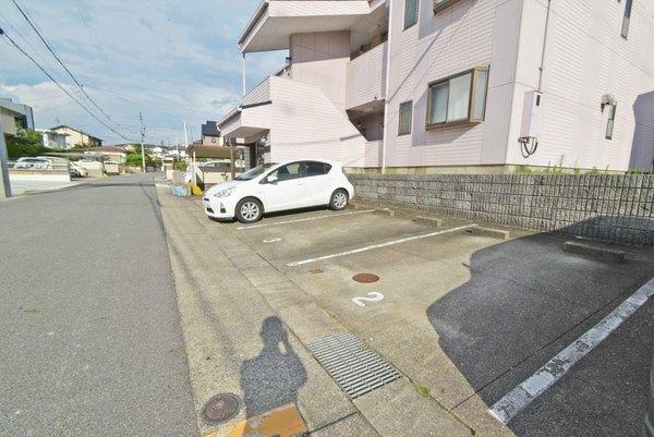 シュプール高針台 物件画像