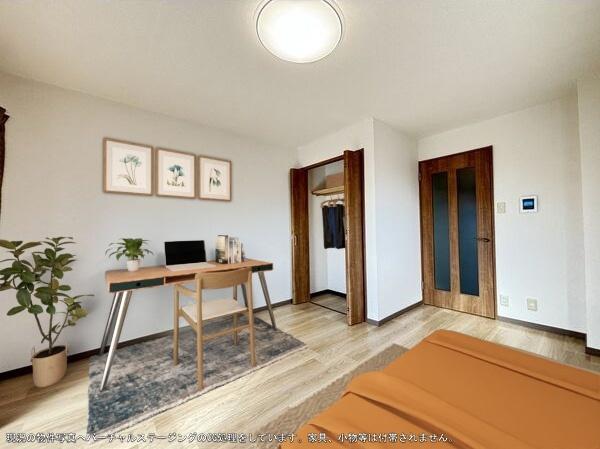 CG処理しています。家具無しです。