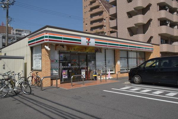 セブンイレブン原南店