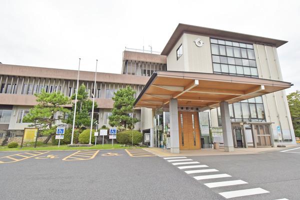 東浦町役場