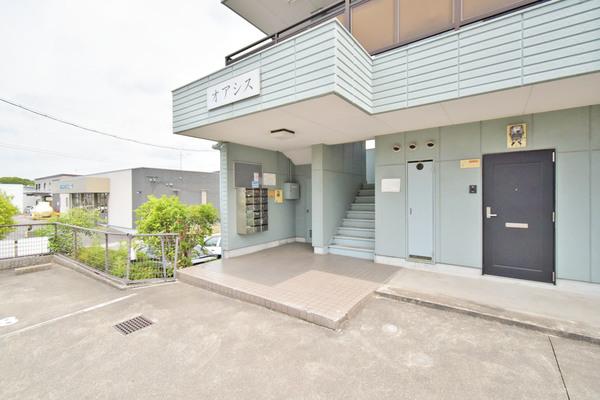 オアシス 物件画像