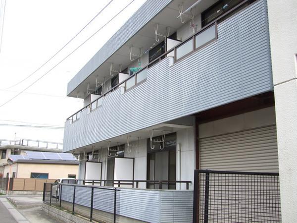 ハピネス1 物件画像