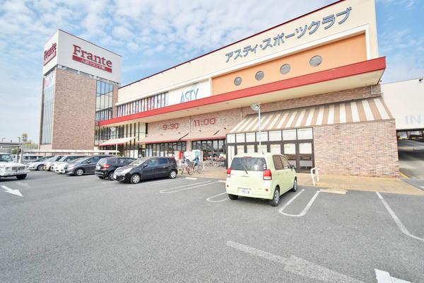 スポーツクラブ