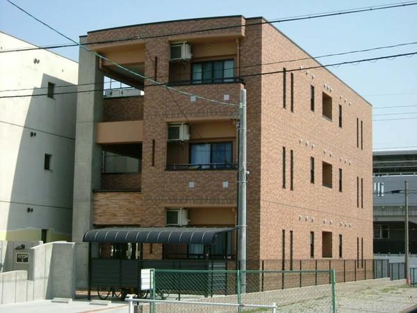 ラディウスⅡ 物件画像