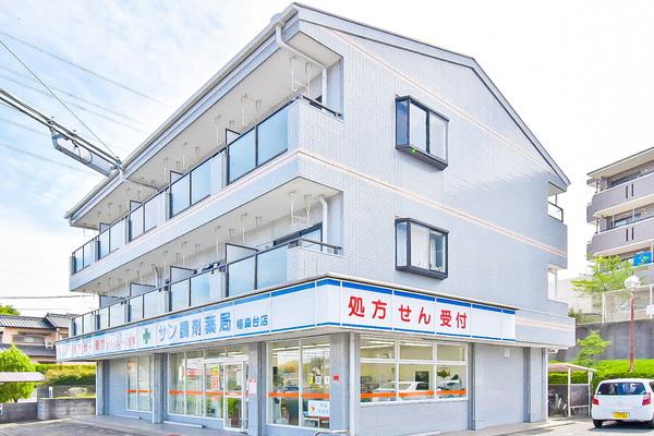 プラザ梅森台 物件画像