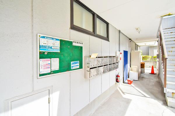 プラザ梅森台 物件画像