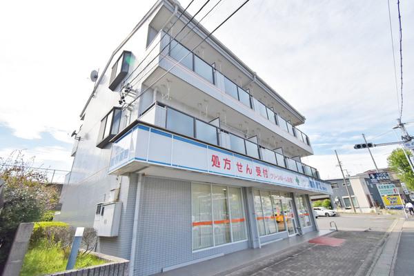 プラザ梅森台 物件画像