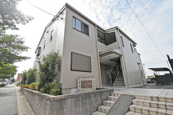 レザンヴェールⅢ 物件画像