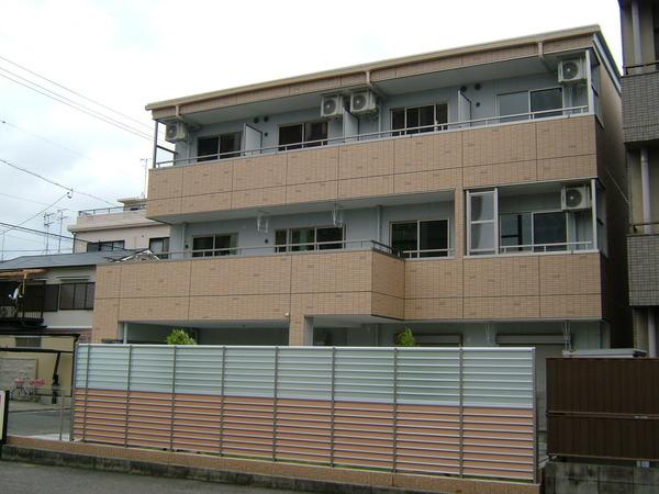ルミナス　びわ 物件画像