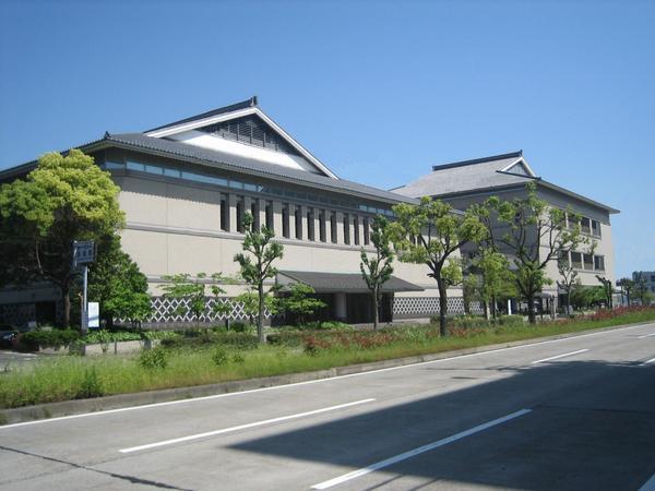 アイチケン武道館