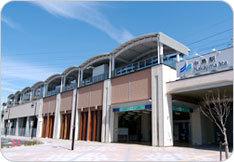 あおなみ線中島駅
