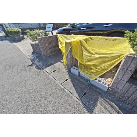 ごみ置き場