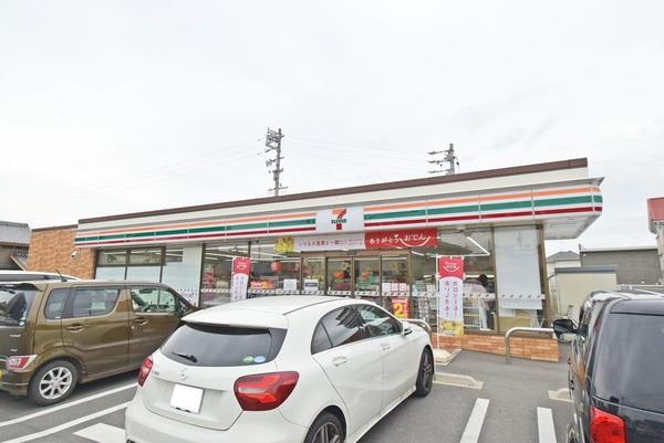 セブンイレブン