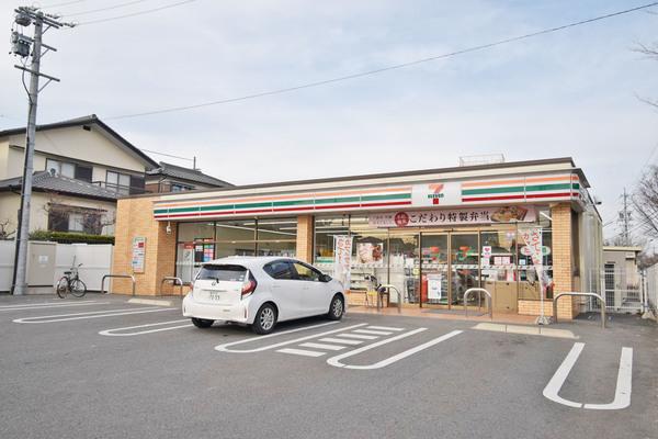 セブンイレブン